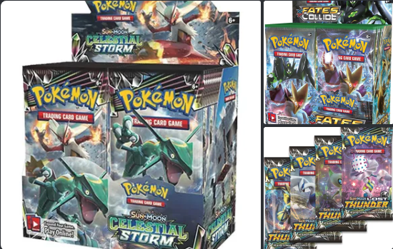 XY Triple Box Break